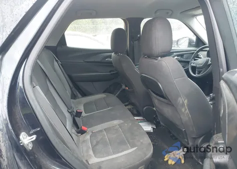 2021 Chevrolet Trailblazer Fwd Ls from USA, damaged, VIN KL79MMS20MB150506